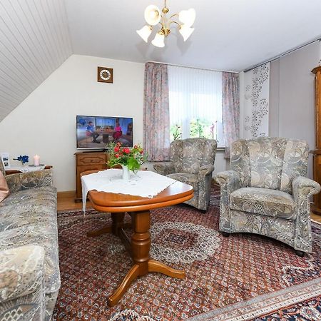 אסנס Ferienwohnung Im Haus Weinstock מראה חיצוני תמונה