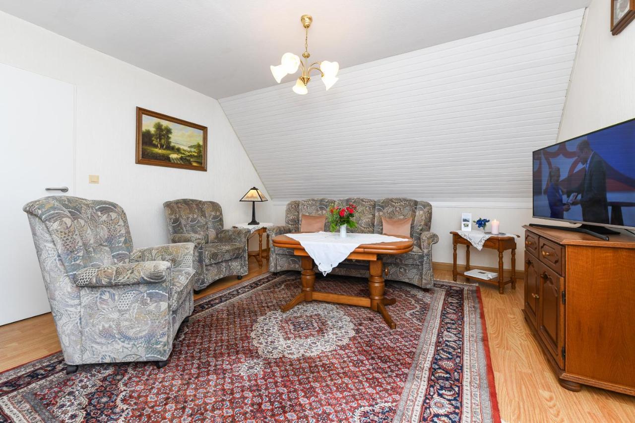 אסנס Ferienwohnung Im Haus Weinstock מראה חיצוני תמונה