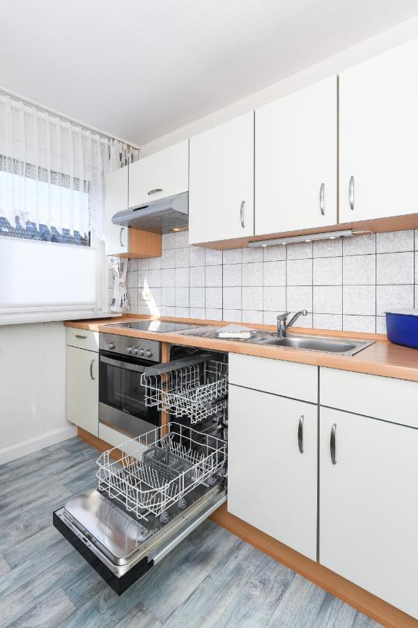 אסנס Ferienwohnung Im Haus Weinstock מראה חיצוני תמונה