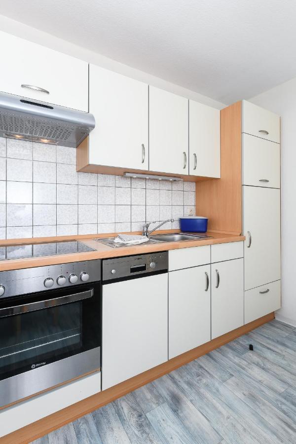 אסנס Ferienwohnung Im Haus Weinstock מראה חיצוני תמונה