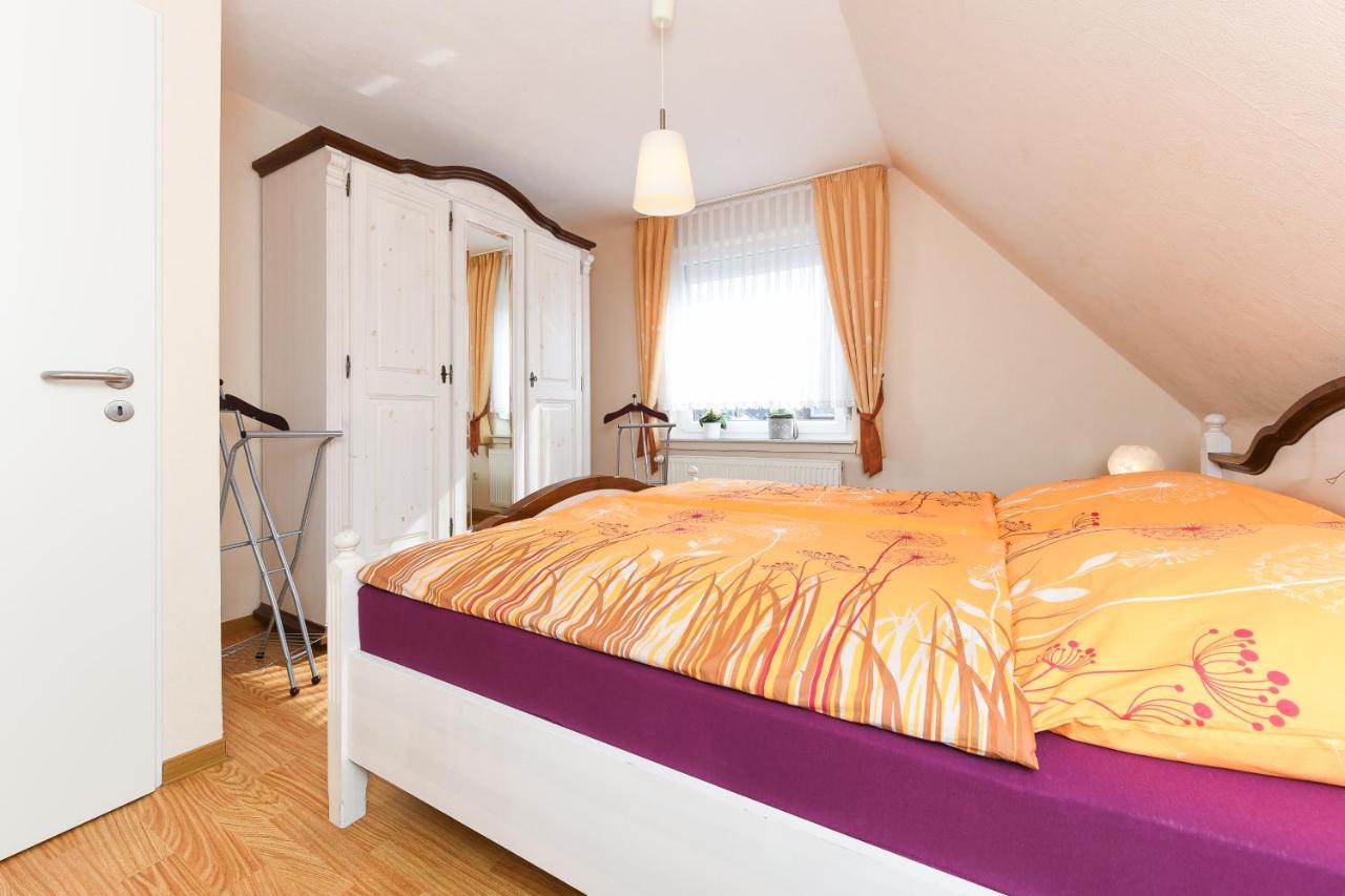 אסנס Ferienwohnung Im Haus Weinstock מראה חיצוני תמונה