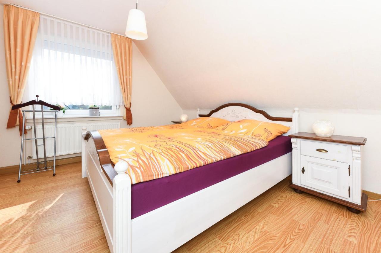 אסנס Ferienwohnung Im Haus Weinstock מראה חיצוני תמונה