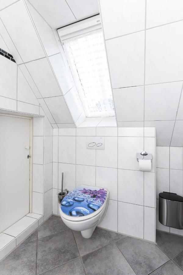 אסנס Ferienwohnung Im Haus Weinstock מראה חיצוני תמונה